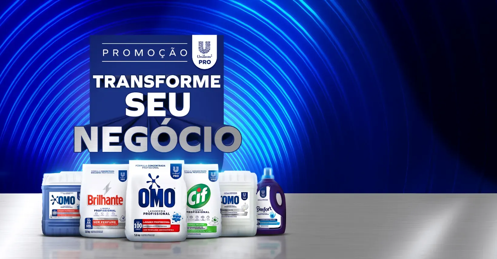 Unilever Pro Transforme Seu Negcio 